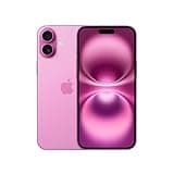 Apple iPhone 16, 128GB, Pink (Generalüberholt)