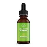 Vitamin D 20000 IE Tropfen - Vitamin D3 20.000 - vitamin d hochdosiert - 360 vegetarische Vit D Tropfen - Vitamin D3 aus Cholecalciferol