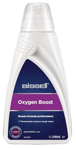 BISSELL Oxygen Boost 1L Reiniger für SpotClean, Farbe:Blau-Weiß
