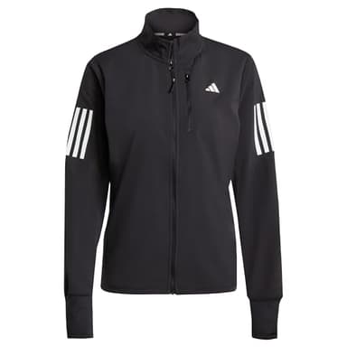 adidas Damen Own the Run Winterized Jacket, Black, L