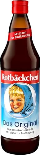 Rotbäckchen das Original, 700 ml
