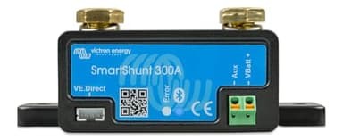 Victron Energy SmartShunt 300A - 50mV - Smart Shunt Batteriewächter (Bluetooth)