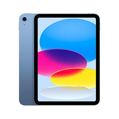 Apple 2022 10,9'' iPad (Wi-Fi, 64 GB) - Blau (10. Generation)