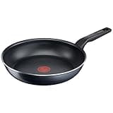 Tefal Bratpfanne, Schwarz, 20 cm