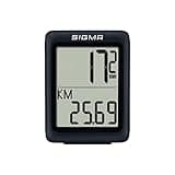 Sigma Elektro GmbH Bc 5.0 Wr Fahrradcomputer Schwarz Einheitsgröße Sigma Sigma Bc 5.0 Wr Fahrradcomputer Schwarz Einheitsgröße