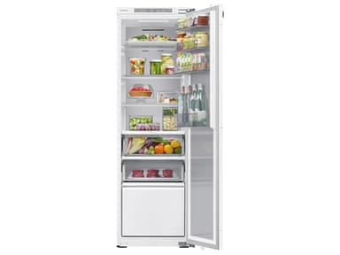 Samsung BRD27713EWW/EG Einbaukühlschrank mit Gefrierschublade - Serie 7