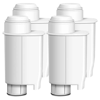 Waterdrop Wasserfilter, Ersatz für Brita® Intenza+ Philips® Saeco® CA6706/48 CA6702/00 Gaggia® Mavea® Intenza RI9113/60, PFAS, PFOA/PFOS Reduzieren (4)