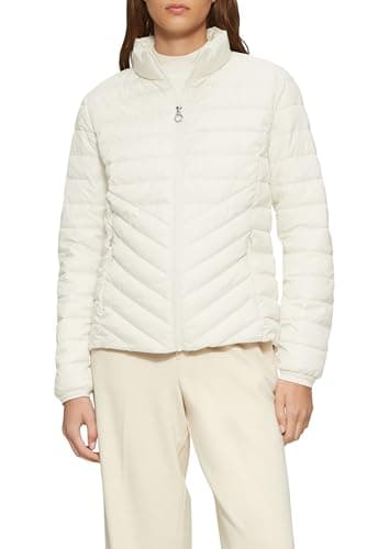 s.Oliver Packbare leichte Steppjacke mit Stehkragen