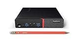 Lenovo Thinkcentre M900 Tiny Business Desktop schwarz schwarz (Generalüberholt)