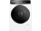 Bosch WGB244A2FR, Serie 8, Waschmaschine, freistehend, 9 kg, 1400 U/min, Weiß