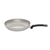 Fissler Ceratal Classic / Aluminium-Pfanne, Keramik-beschichtet (Ø 20 cm) Ceramic Bratpfanne antihaftend – Induktion, Grau