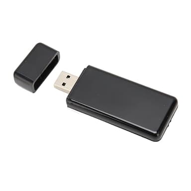USB-WLAN-Adapter FV N700 RT3572 2,4 G 5 G Dualband-USB-WLAN-Adapter für 7/8/10/11, WLAN-Netzwerkadapter für PC-Desktop, WLAN-Dongle-Unterstützung TV WIS09ABGN
