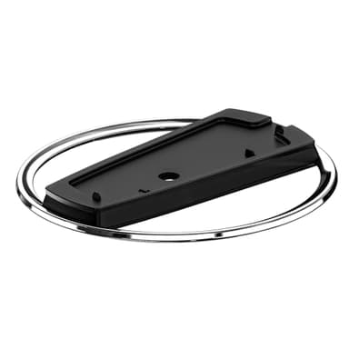 ANNSKIN PS5 Slim standfuß Vertikaler Ständer für PS5/PS5 Pro/PS5 Slim Konsolen rutschfeste Basishalterung für PlayStation 5 Zubehör