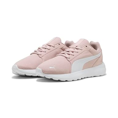 Puma Damen Softride Cosmic Lt WMNS Sneaker, Mauve Mist Puma Weiß, 39 EU