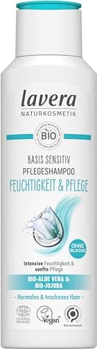 lavera Feuchtigkeits- & Pflege-Shampoo "basis sensitiv" (250 ml)