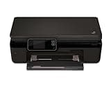 HP Photosmart 5520 e-All-in-One Tintenstrahl Multifunktionsdrucker (A4, Drucker, Scanner, Kopierer, Wlan, USB, 4800x1200)