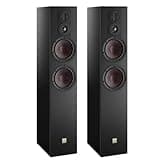 DALI OPTICON 6 MK2 Standlautsprecher Paar – Überragender HiFi-Sound, fortschrittliche Technologien, Elegantes Design, kabellose Kompatibilität, ideal für anspruchsvolle Audiophile