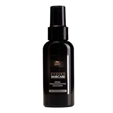 JaDy - Hitzeschutzspray für Haare | Schutz vor Föhn & Glätteisen | Feuchtigkeitsspendend mit Kokosöl & Arginin | Anti-Frizz mit Reisproteinen | Für alle Haartypen, 100 ml