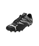 PUMA Herren Attacanto Fg/Ag Soccer Shoe, Black Silver Mist, 44.5 EU