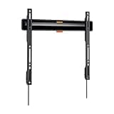 Vogel's Comfort TVM 3405 Flache TV-Wandhalterung für 32-77 Zoll Fernseher, Max. 50 kg, TV Halterung max. VESA 400x400, Universelle Kompatibilität, Abstand zur Wand nur 2,2 cm