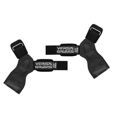 Versa Gripps® Fit Pro, Handgelenkschlaufen für Sportlerinnen, Mitternacht, R/L