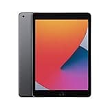 Apple iPad 2020 (10,2-Zoll, Wi-Fi, 128GB) - Space Grau (Generalüberholt)