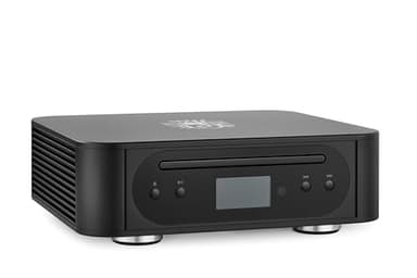 Block Elements Blu-ray Player - Full HD 1080p - Blu-ray/DVD/CD - Dolby TrueHD & DTS-HD - USB & HD-Ausgang - Vollaluminium Gehäuse - viele Formate (H.264/VC1/MPEG) (Saphirschwarz)