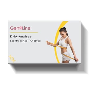 DNA Stoffwechsel Analyse (Standard)