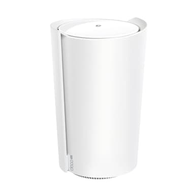 TP-Link Deco X50-5G LTE WLAN Router, 5G Router SIM-Karte, 2,5-Gbit/s-Port + 2 x Gigabit-Ports, Wi-Fi 6 AX3000, Unterstützt externe Antenne und Deco Mesh, Nur APP verwaltet, keine Webverwaltungsseite