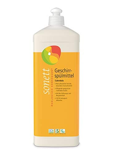 Sonett Geschirrspülmittel Calendula, 1 Liter