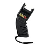 Power Max 500.000 V Elektroschocker Stun Gun zugelassen in Deutschland ESP Euro Security Products Made in EU Taser mit 2X 9 V Batterien