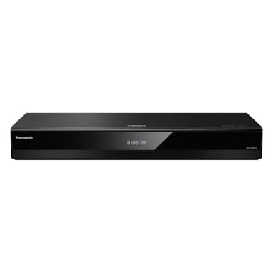 Panasonic DP-UB824EGK UHD Blu-ray Player (4K Blu-ray Disc, 4K VoD, 2x HDMI, USB, 7.1 Analog-Ausgänge)