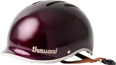 Thousand Heritage 2.0 City/Urban Fahrradhelm chic Cherry rot 2026: Größe: L (59-62 cm)