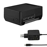 Raspberry Pi 5 / 8GB Home Assistant Smarthomezentrale Argon NEO 5 M.2 250GB NVME