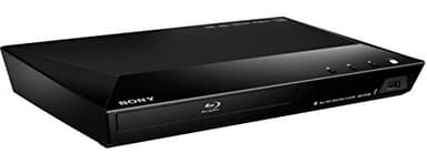 Sony bdp-bx110/S1100 Blu-ray Player mit HDMI-Kabel, Ethernet Streaming 1080P HD Video [Ableitung]