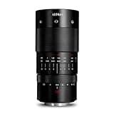 AstrHori 120 mm F2.8 2X Makroobjektiv Vollformat Große Blende Manuelles mittleres Teleobjektiv mit Festbrennweite Compatible with Nikon Z Mount Spiegellose Kameras