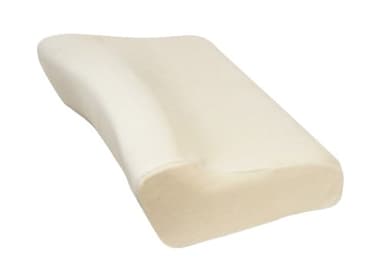 SISSEL Soft Nackenkissen m. Bezug 47x33x14cm, Kopfkissen, Nackenkissen
