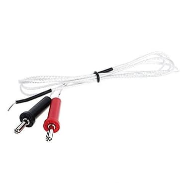 Umerk Kaminofen Universalanschluss Tp-01a k Typenlänge Drahttemperatur Test Thermoelement Sensorsondenmarke Neue 100 cm Heizungsthermoelement