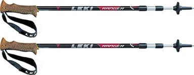 LEKI Teleskop Wanderstöcke (Paar) Ranger AS/Aktionsmodell
