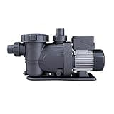 Gre PP102 - Poolpumpe, 900 W, 20 m³/h, bis zu 100 m³, Sandbehälter Ø 600 mm, entspricht der europäischen Ökodesign-Richtlinie