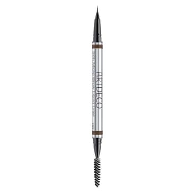 ARTDECO 24h Micro Brow Liquid Liner – Mikro-feiner Augenbrauen-Liner zum Formen und Definieren – 1 x 0,3 ml
