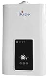 TTulpe® C-Meister 13 P50, ErP/niedrige NOx raumluftunabhängige Propangas Durchlauferhitzer 50 mbar