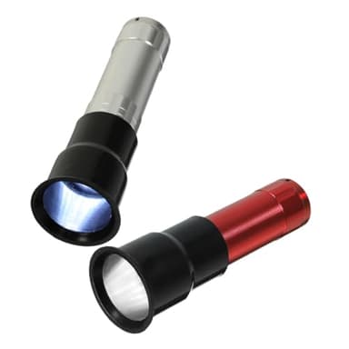 Happyyami 2stücke Candler Tester Lampe Für Eier Tragbare Brutgeräte-Beleuchtung Für Hühnereier Enteneier Und Gänseeier Handheld Schierlampe Zur Überprüfung Der Befruchtung Und