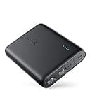 Anker PowerCore 13000mAh Powerbank Externer Akku 2-Port 3A mit PowerIQ und Voltage Boost Technologie für iPhone XS Max/XR/XS/X/8/8Plus/7/6s/6, Samsung Galaxy S8 und weitere Smartphones