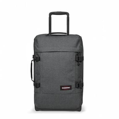 Eastpak TRANVERZ S Koffer, 45 cm, 42 L, Black Denim