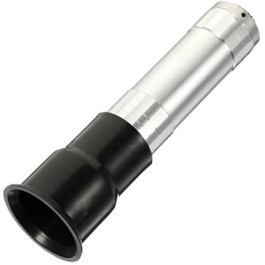 DOITOOL Handheld Ei Candler Lampe Egg Tester für Lege Enteneier Tragbares Durchleuchtungsgerät für Brutautomat Geeignet für Geflügel Inkubation und Quail Egg Incubator