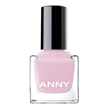ANNY Nail Polish – Hochwertiger Farb-Nagellack mit langanhaltendem Glanz, splitterresistent und schnelltrocknend, Farbe: French Kiss - 15ml