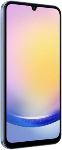 Samsung A256B Galaxy A25 5G 256GB/8GB RAM Dual-SIM blau