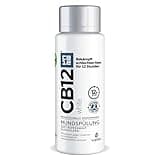 CB12 White – Angenehmer Atem für 12 Stunden und weißere Zähne – 500 ml, Minze, für Mundgeruch Behandlung
