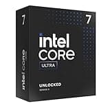 Intel® Core™ Ultra 7 Desktop-Prozessor 265 20 Kerne (8 P-cores +12 E-cores) bis zu 5.3 GHz